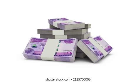 3d Rendering Stack Ethiopian Birr Notes Stock Illustration 2125700006 ...