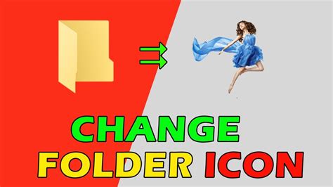 Change Folder Icon Windows How To Change Folder Icon With Pc | Hot Sex Picture