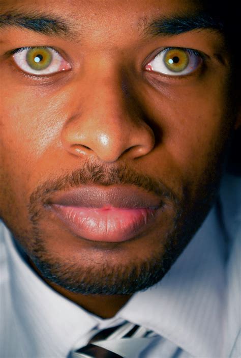 green eyes black male | Guy Counseling