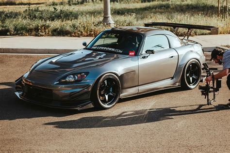 Honda S2000, Track Inspired Build, THE-LOWDOWN.com Feature