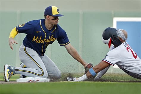 Brewers 5, Twins 7: Twins Show Up Fashionably Late - Brewers - Brewer Fanatic