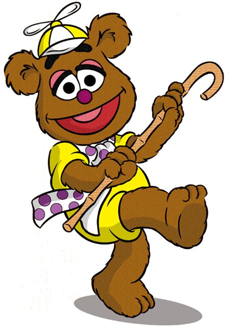 Fozzie Bear Wallpaper - WallpaperSafari