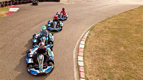 Brentwood Go Karting - About Go Kart Brentwood