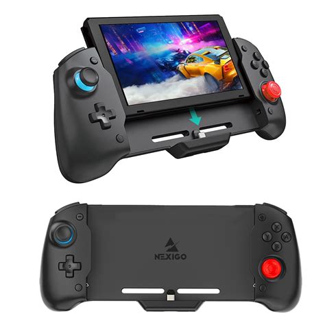 Buy NexiGoSwitch Controller for Handheld Mode, Ergonomic Controller for ...