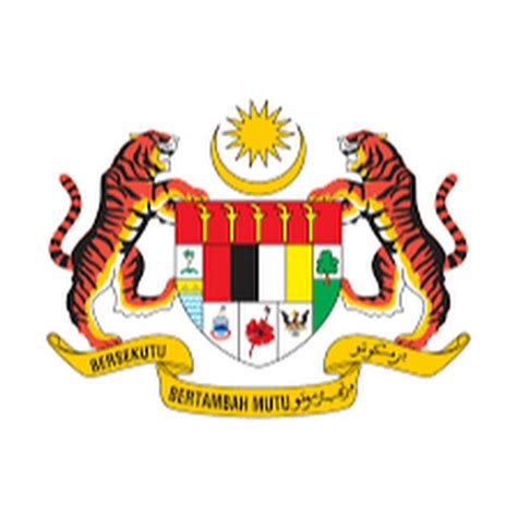 Webinar JPN Johor | Coat of arms, Negara, Tunku abdul rahman merdeka art