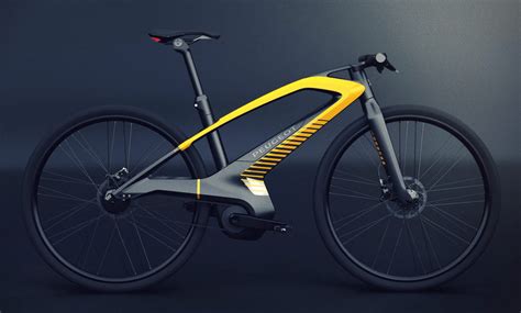 Peugeot eDL-132, exotic French concept E-bike | ELECTRICBIKE.COM