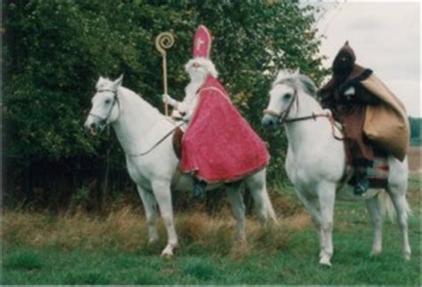 St. Nikolaus Day in Germany... - 2 Boys + 1 Girl = One Crazy Mom