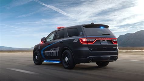 RETURN TO SERVICE: 2024 Dodge Durango Pursuit - MoparInsiders