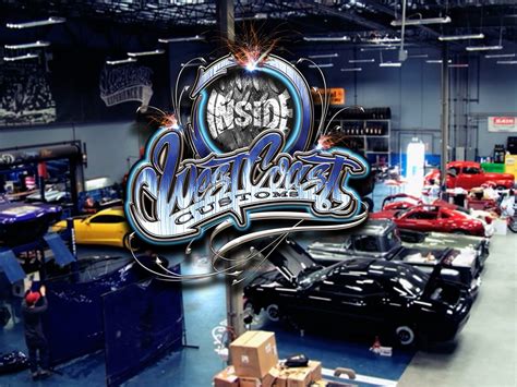 Watch Inside West Coast Customs | Prime Video