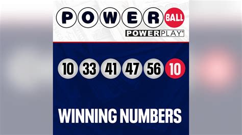 Winning Powerball tickets: Three $1 million tickets sold in New Jersey