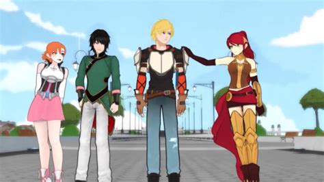 Cool RWBY Team JNPR Lie Ren Cosplay - Anime&Cosplay Sharing