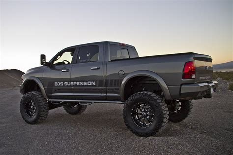 8" Lift Kit by BDS Suspensions on Dodge Ram Truck | Ram trucks, Dodge ...