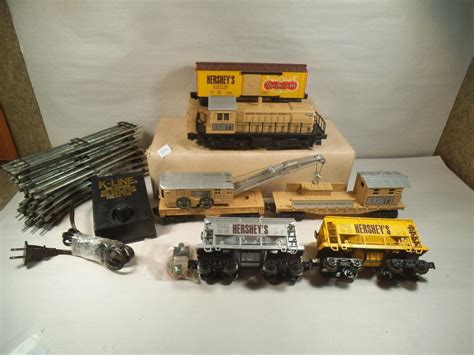 HERSHEY's train set Kline 027 Gauge C800 | #1903166815