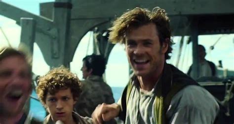 » Final IN THE HEART OF THE SEA Trailer and TV Spot