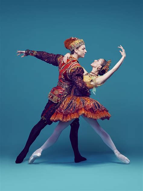 The Australian Ballet is Australia's national ballet company, performing works from the ...