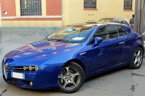 Alfa Romeo Car Models List | Complete List of All Alfa Romeo Models