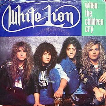 White Lion – When the Children Cry Lyrics | Genius Lyrics