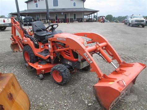 KUBOTA BX24 For Sale in Lapeer, Michigan | MachineryTrader.com