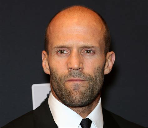 Jason Statham In His Own Words - Men's Journal