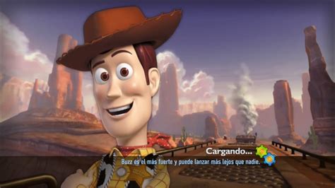 Toy Story 3: El Videojuego (Español) de PC (Windows 10). Gameplay de los primeros minutos - YouTube