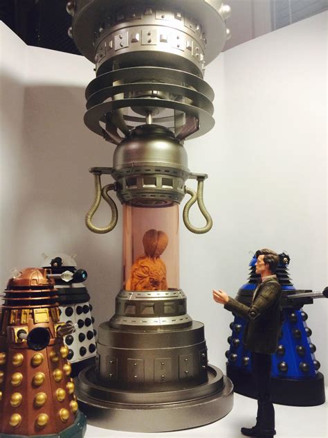 dalek prime minister from the dalek asylum by lucasmanlucas on DeviantArt