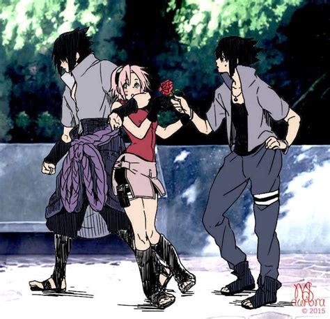 Sasuke sakura and sasuke – Artofit