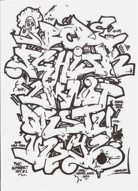 Graffitie: 3D Graffiti Letters