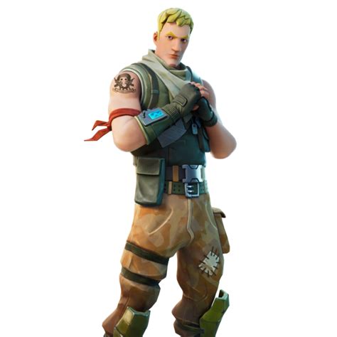 Jonesy The First Fortnite Wallpapers - Wallpaper Cave