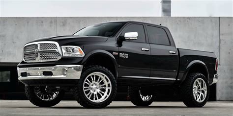 Dodge Ram 1500 Slingblade Gallery - SoCal Custom Wheels