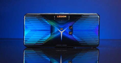 Launched: Lenovo Legion Phone Duel gaming phone - revü