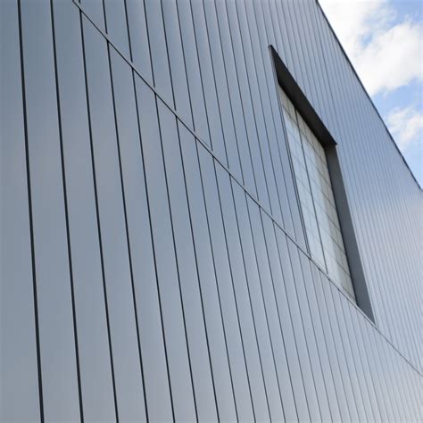 Metal Siding Panel System options for Residential and Commercial Buildings