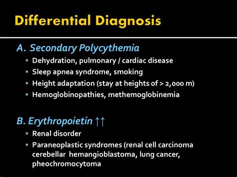 Myeloproliferative neoplasms for students