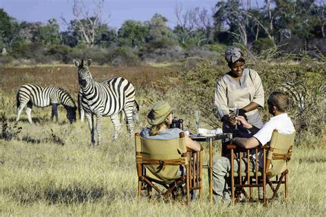 Wilderness Safaris begins rebuild of Mombo Concession camps, Botswana ...