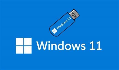 ᐅ 【Comment installer Windows 11 à partir d'une clé USB】