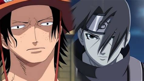 Naruto And One Piece Fans Clash On Twitter Over Itachi Vs. Ace Best Brother Debate