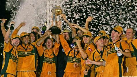 Cricket World Cup 2007 - 100 Best Sports News