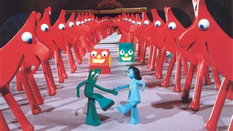 Gumby: The Movie (1995) - Art Clokey | Synopsis, Characteristics, Moods ...