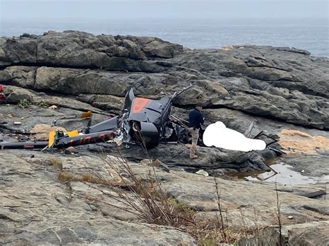 Robinson R44 Raven II Crashes In Zapallar, Valparaíso, Chile. Two Dead : r/aircrashinvestigation