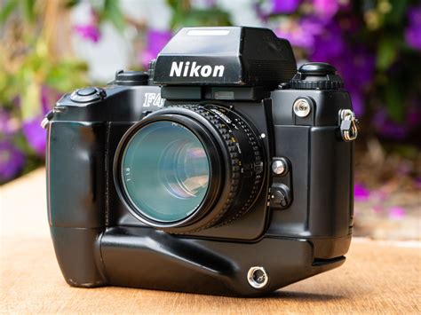 Nikon F4 – Evolution of the legend - Photo Thinking - Camera Review