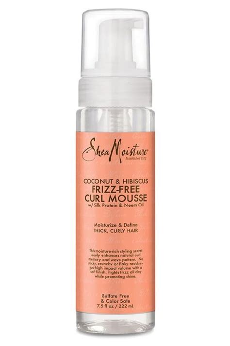 12 Best Mousses for Curly and Wavy Hair in 2022