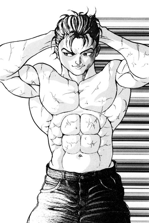 baki0070 by BAKIfanCLUB on DeviantArt