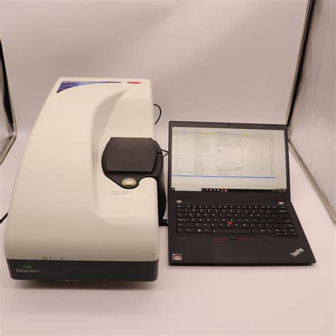 Malvern Panalytical Zetasizer Particle Size Analyzer Nano-S ZEN1600