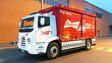 Brazil: FNM To Produce 1,000 Electric Trucks For Anheuser-Busch's Ambev