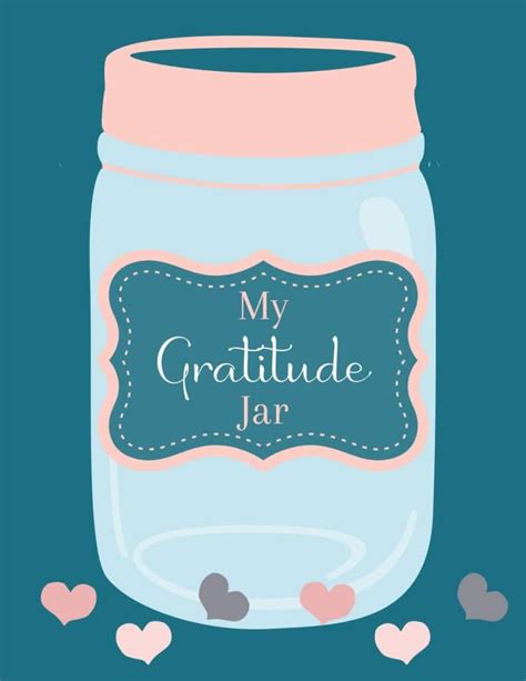 Gratitude Jar Printables and Ideas