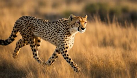 What are some interesting facts about cheetahs?