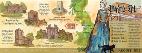 Pendle Hill! | Witch history, Anne of denmark, History