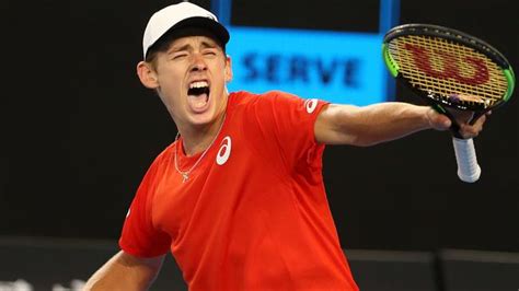 Australian Open 2019 live scores: Alex de Minaur wins, John Millman | Day 3