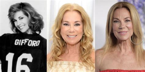 Kathie Lee Gifford Plastic Surgery Before and After Pictures 2024