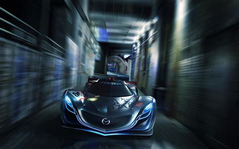 Mazda Furai Wallpapers - Wallpaper Cave