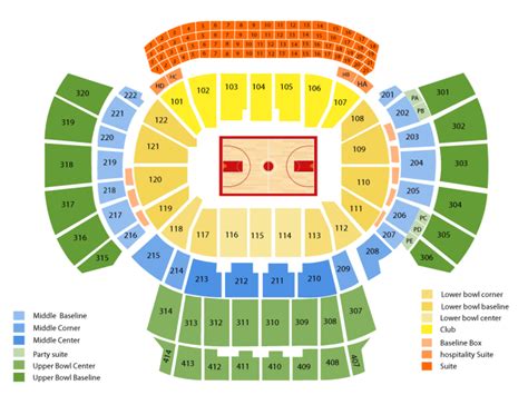 Philips Arena Seating Chart | Cheap Tickets ASAP